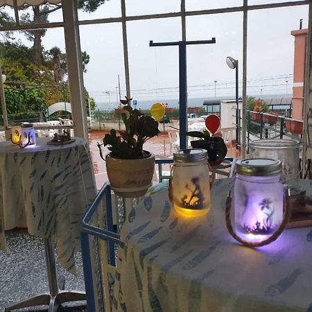 Hotel Дзоальи Экстерьер фото