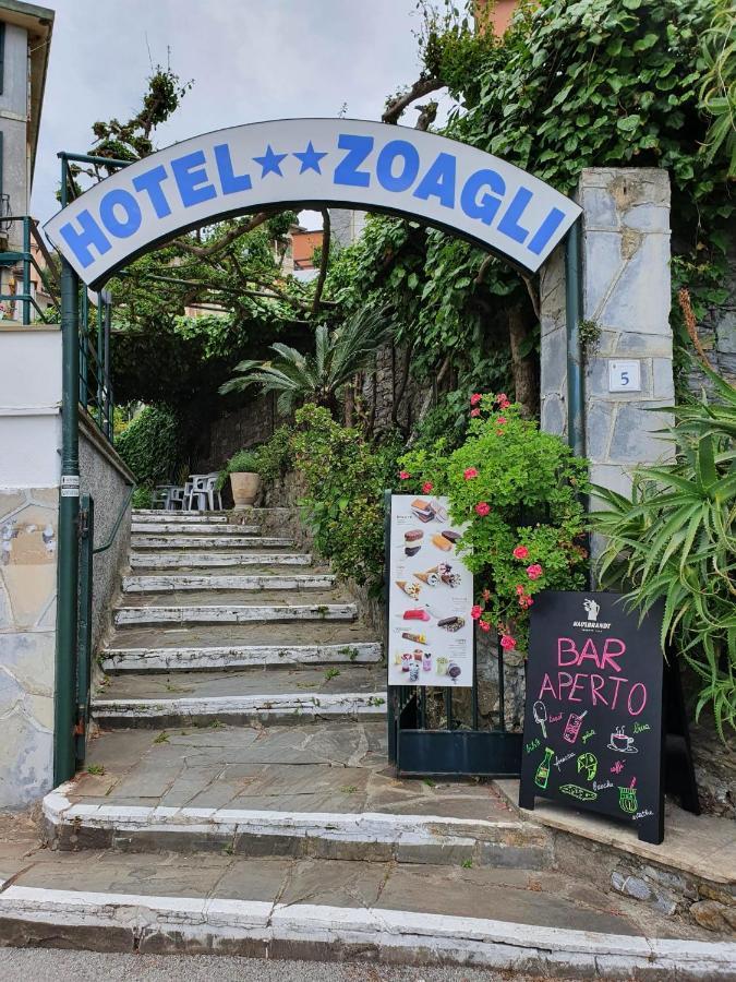 Hotel Дзоальи Экстерьер фото
