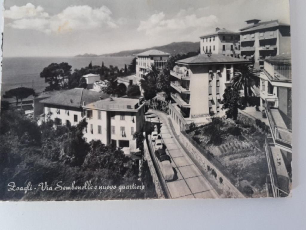 Hotel Дзоальи Экстерьер фото